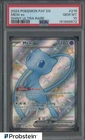 2024 Pokemon PAF En Shiny Ultra Rare #216 Mew Ex PSA 10 GEM MINT