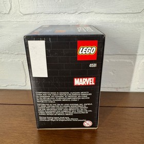 LEGO BrickHeadz Marvel Civil War/Age of Ultron Lot (41589, 41590, 41591, 41592)