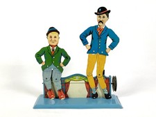 Lot 7976 Wilhelm Kraus - Antriebsmodell Pat & Patachon ähnl. Laurel and Hardy