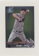 2017 Bowman Chrome Minis Bowman Chrome Prospects Thomas Szapucki #BCP138 0t2