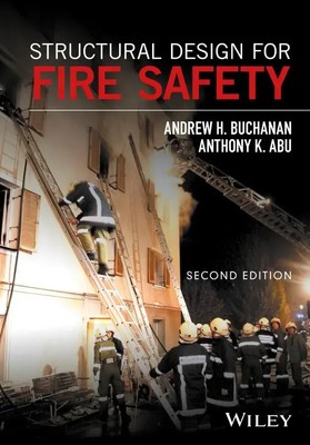 Structural Design for Fire Safety | Andrew H Buchanan (u. a.) | Englisch | Buch