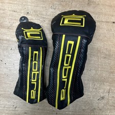 C2 - Lot of 2 Cobra Speedzone Driver and Fairway Wood Headcovers