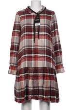 eve in paradise Kleid Damen Dress Damenkleid Gr. EU 38 Bordeaux #5h0j0ms