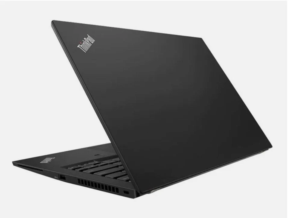 Lenovo ThinkPad T480s · i7-8550U · 16GB · 256GB, photo 3 of 4