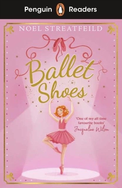 Noel Streatfeild Unisex Multicolor Penguin Readers Level 2: Ballet Shoes (Elt Graded Reader) - Image 5