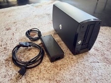 mLogic mTape LTO-6 Thunderbolt 2 External LTO6 Tape Drive w/ Power Adapter