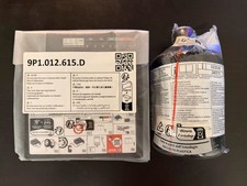 Genuine Porsche 992 Repair Kit Air Compressor W. Tire Sealant Bottle