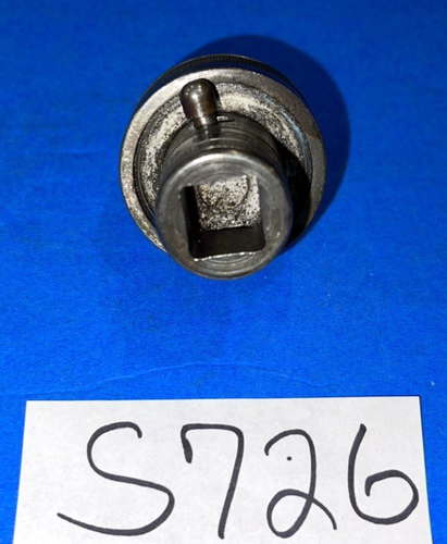 SNAP-ON TOOLS VINTAGE 1/2 DRIVE RATCHET ADAPTOR 1940 FREE SHIPPING IN THE US - Picture 3 of 12