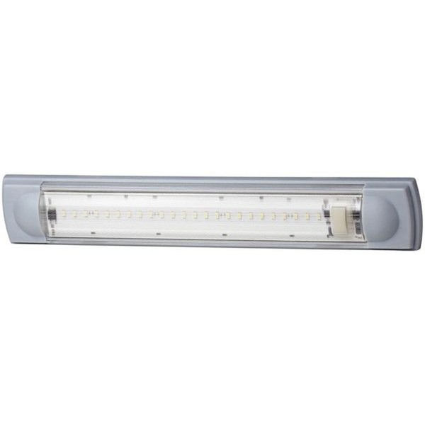 Innenraumleuchte Innenraum 12 V 4,8 W LED Glasklar Hella FüR U.A. KÄSsbohrer-image