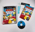Simpsons Road Rage (Nintendo GameCube) - CIB w/ ALL INSERTS - *TESTED*