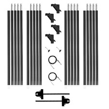 Kupo 20x20' Butterfly Frame Kit