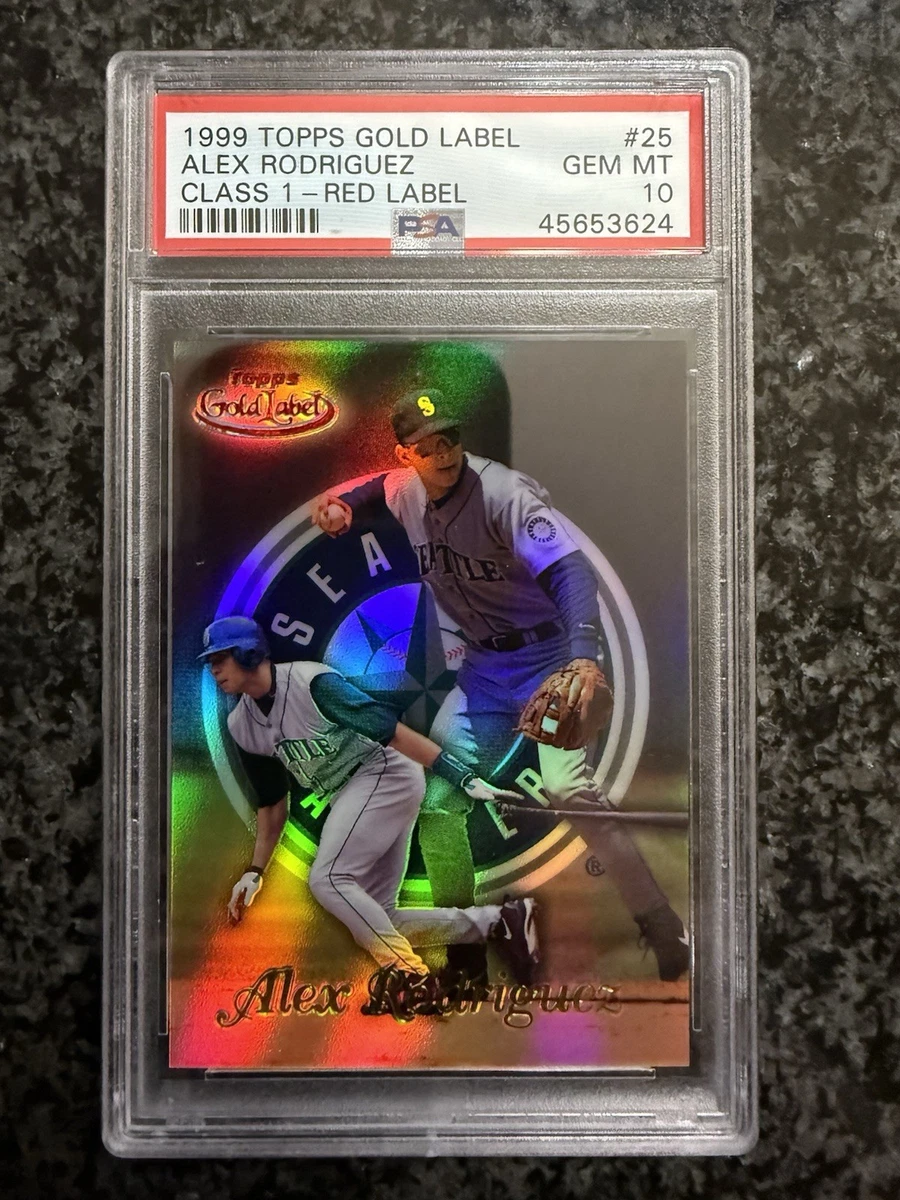 1999 Topps Gold Label Baseball Trading Cards for sale | eBay