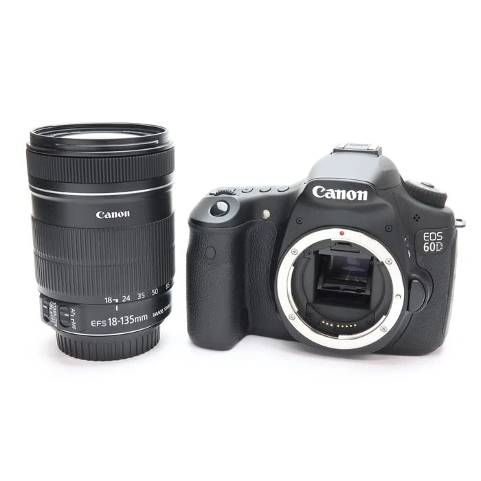 Canon EOS 60D 3-9.9x Optical Zoom Digital Cameras for sale | eBay
