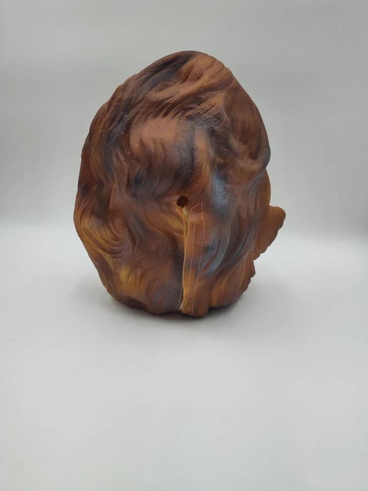 Vintage Cesar Mask 1986 Nancy, Reagan Halloween Mask - Image 2 of 4