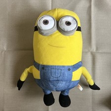 Illumination Minions The Rise Of Gru Laugh And Giggle Kevin Plush 18  
