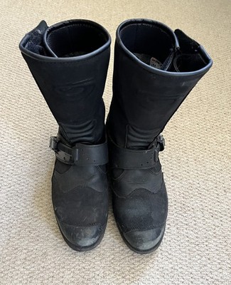 SIDI canyon Goretex motorcycle boots Mens 44