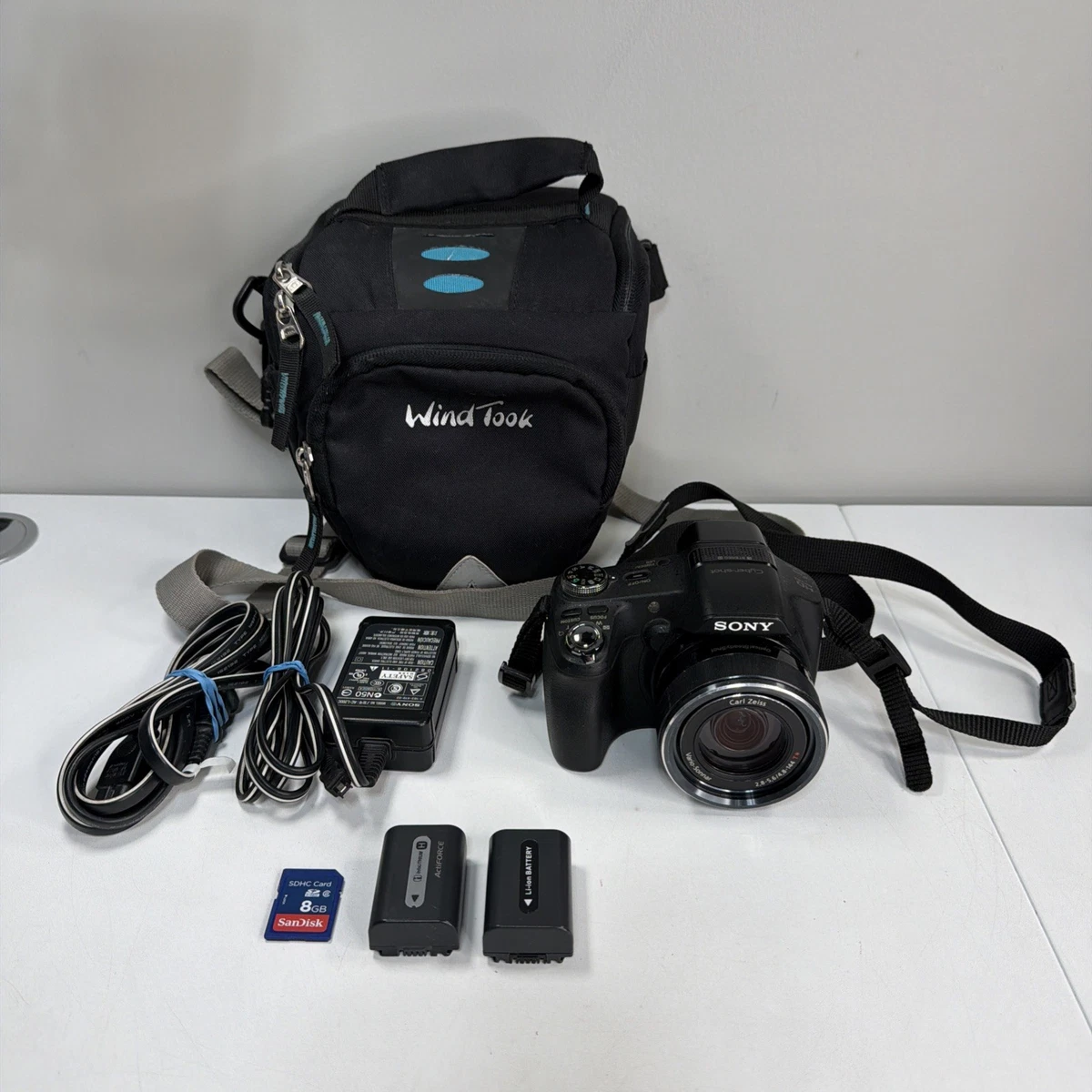 Sony DSC-HX100V 1-4.9x Digital Zoom Cameras for Sale | Shop New
