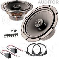 Focal Auto Lautsprecher FüR Opel Signum 2003-2008 Heck TüR 2-Wege 120W 165 #CG9X