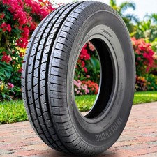 Armstrong Tru-trac Ht 24575r17 121118s E 10 Ply Tire 65k Mi Warranty