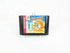 Vintage Sparkster - Sega Genesis Cartridge Video Game - Tested And Working!