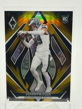 Johnny Wilson 2024 Panini Phoenix - Rookies #206 Bronze Fade /125 
