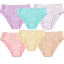 Husviuxin Women s Disposable Underwear for Travel-Hospital Small, Multicolor