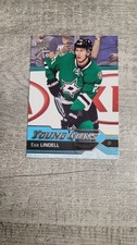 2016-17 Upper Deck Young Guns Esa Lindell Rookie Card #227. rookie card picture