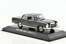 Minichamps Mercedes S-class 280se Coupe (w111) 1970 1:43 940038121