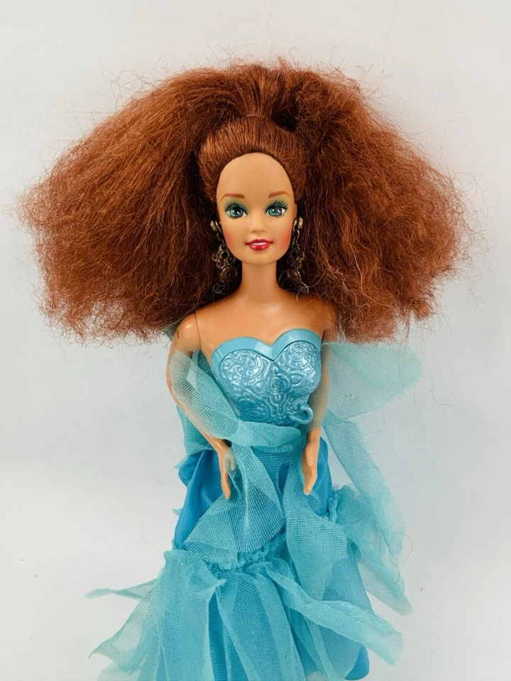 Lot Of 5 Various Early 1990s Barbie Dolls - Image 2 of 4