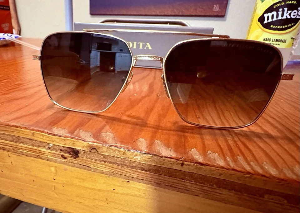 DITA FLIGHT SEVEN - VERDE DEGRADADO 007 - (OFERTA) Foto 4 de 4