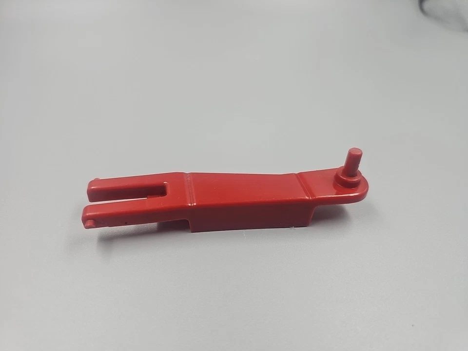 Máquina de café espresso automática Philips 3200 EP3221 bandeja de goteo flotador rojo OEM Foto 2 de 3