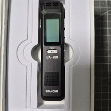 BA-700 Voice Amplifier Recorder, New