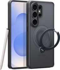 TORRAS - Ostand Q3 Spin Series Samsung Galaxy S26 Ultra 6.9" - Black