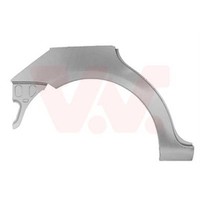 VAN Wezel Seitenwand Hinten Rechts Radlaufrand FüR VW Touran 1T1 1T2 1T3 5856148