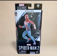 Marvel Legends Gamerverse Spider-Man 2 New Factory Sealed Hasbro
