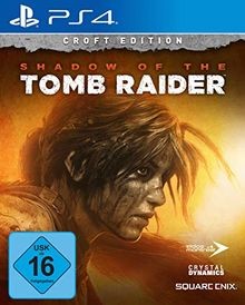 Shadow of the Tomb Raider - Croft Edition - [inkl. Seaso... | Game | Zustand gut