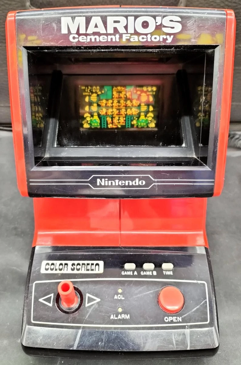 mario cement factory products for sale | eBay