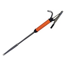 Image of Faithfull Barrel Pump - Lever Action for 50-205L Drums