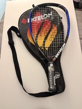 Ektelon TT Rebel 1600 triple threat racquetball racket 16oz with matching cover