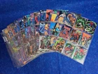 1994 Flair Marvel Annual Complete Set 150 Cards NM-M Complete
