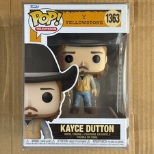 Funko Pop Yellowstone Figures Gallery and Checklist 11
