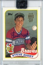 2017 Topps Archives Signature Series Postseason Edition Baseball Cards 6