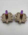 McDonalds Changeables 2026 Lot Of 9 Happy Meal Toys Transformers — photo 3