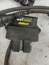 Haltech Wb1 Single Channel Wideband Controller Kit With Sensor Extras Incl