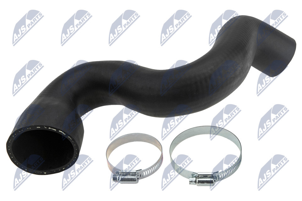 N.T.Y. GPP-AU-010.NTY Charger Air Hose for AUDI