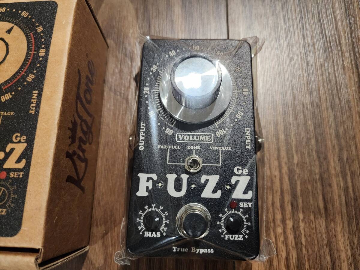 KING TONE GUITAR　mini FUZZ Ge mqdefault.jpg