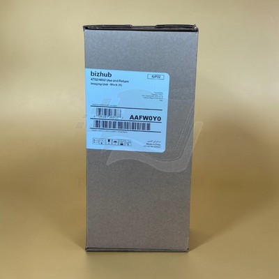 Original Konica Minolta IUP32 Drum Black für bizhub 4052 4752 AAFW0Y0 NEU OVP