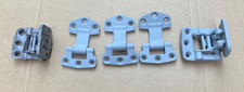 1955-57 Chevy Belair 210 150 4 Door Sedan Wagon Rear Door Hinges Parts Lot 5 Pcs 1955-57 Chevy Belair 210 150 4 Door Sedan Wagon Rear Door Hinges Parts Lot 5 Pcs