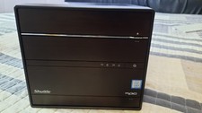 Shuttle XPC Cube, Mini PC, 16 GB Ram, i7 6700, Nvidia GTX , 256 GB NVMe SSD M.2