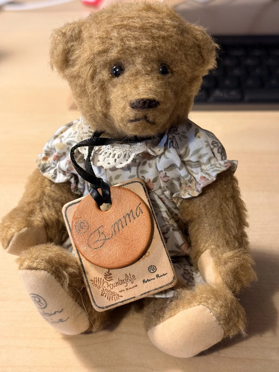 Bear Robin Rive Teddy Bears for sale | eBay UK